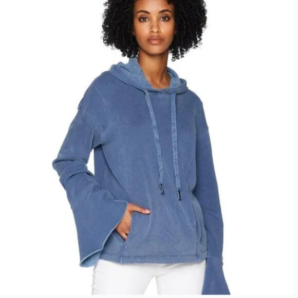 Stateside Blue Pullover Sweatshirt - Picture 8 of 10